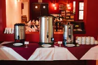 Marcopolo Suites Iguazu - petit déjeuner
