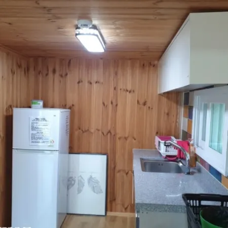Hapcheon Garam Pension Camping Site