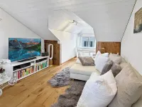 Elegant Lake Zurich House With Stunning Views and Private Terrace Hotels in Stafa