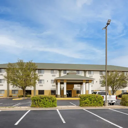 Best Western Big Spring Lodge