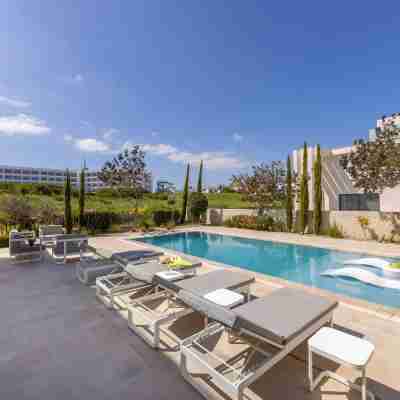 Protaras By the Bay Villa 19 Fitness & Recreational Facilities