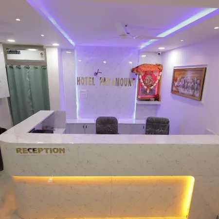 Hotel Para Mount