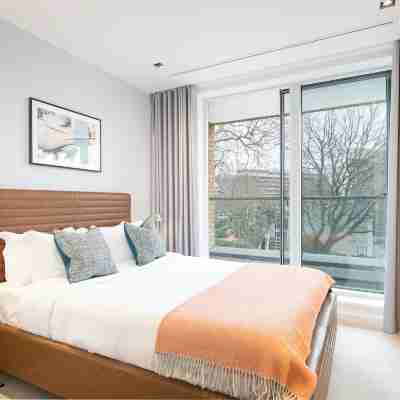 Urban Chic - Aird Rooms