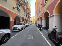 マメリ 6 ジェノヴァ大都市のホテル