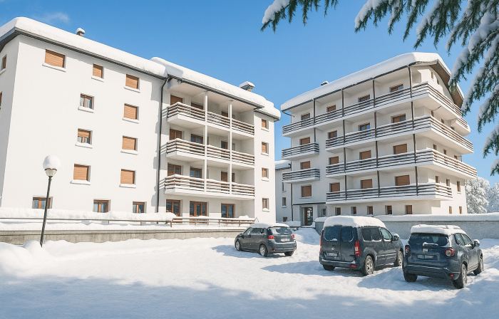 Appartamento Alpine Suite