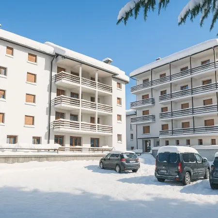 Appartamento Alpine Suite