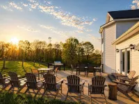 Private Farm. Located between New River Gorge and Summersville Lake.
