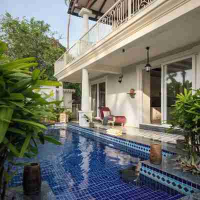 Staymaster Samba Sunset 3BR Pvt Pool Fitness & Recreational Facilities