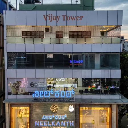 Alaya Stays HSR Penthouse 4BHK Apartment