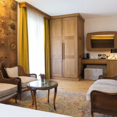 Duca d'Aosta Hotel