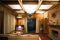 Blueridge Mountain Cabin