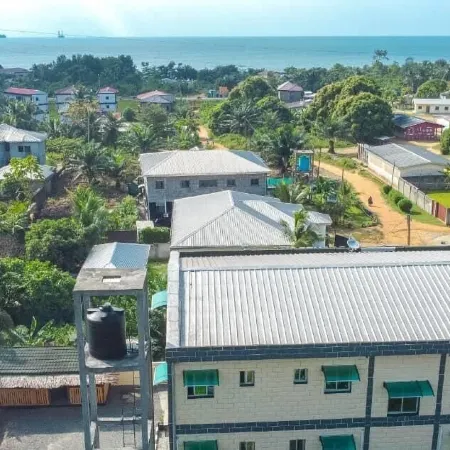 Le Paquebot Hôtel Restaurant Kribi