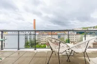 GuestReady - Apt. chic et fonctionnel avec balcon