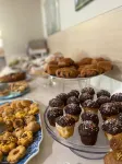 Hotel Roland - breakfast