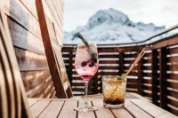 Hotel Goldener Berg - bar