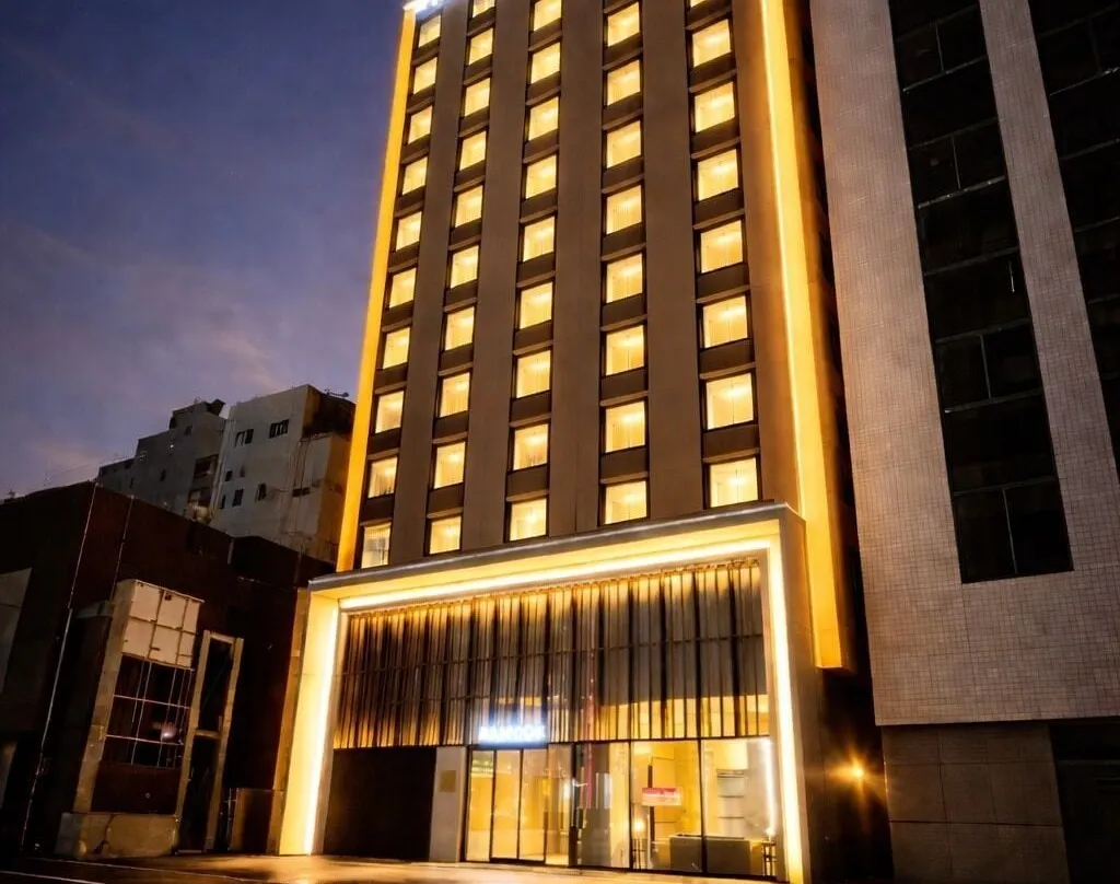 Randor Hotel Sapporo Prestige - Sapporo
