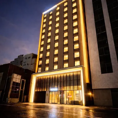 Randor Hotel Sapporo Prestige Hoteles cerca de Centro de Sapporo
