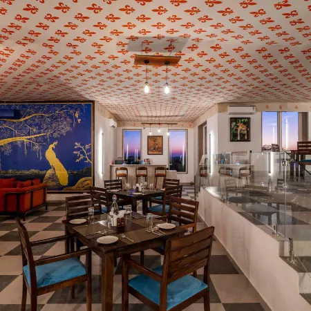 jüSTa Luxé -Highpoint Jawai