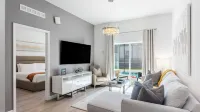 Parkside Serenity by Avantstay Private Pool!