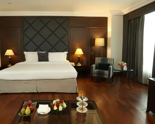 Eros Hotel New Delhi by IHG Photos