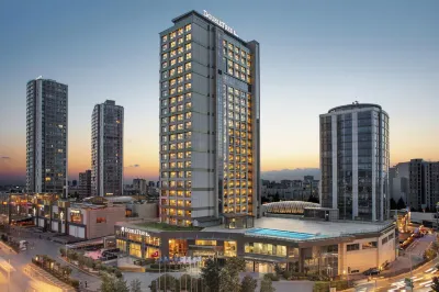 Selectum City Ataşehir Hotel in zona Lato Asiatico