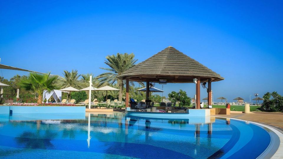 Umm Al Quwain Beach Hotel