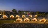 Sacheon J Glamping - ห้องครัว