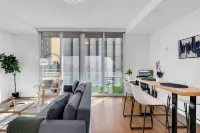 Meridia by Stylish Stays - balcony