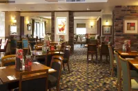 Premier Inn Exeter (M5 J29) - breakfast