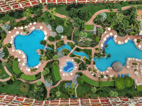 Velas Vallarta Suite Resort All-Inclusive