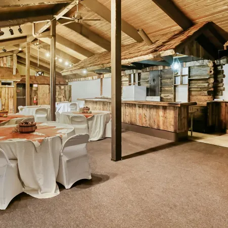 Georgetown Lodge