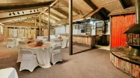 Georgetown Lodge - breakfast