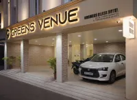 Greens Venue 에그모어 기차역 주변 호텔