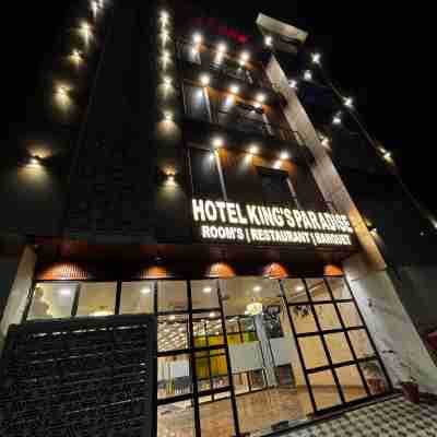 Hotel King's Paradise & Banquet Hotel Exterior