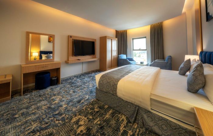 Pearly Hotel Abha