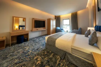 Pearly Hotel Abha Hotels in 
