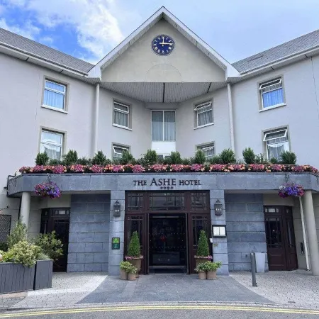 The Ashe Hotel
