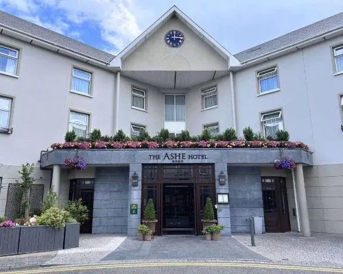 The Ashe Hotel Hotels in Tralee
