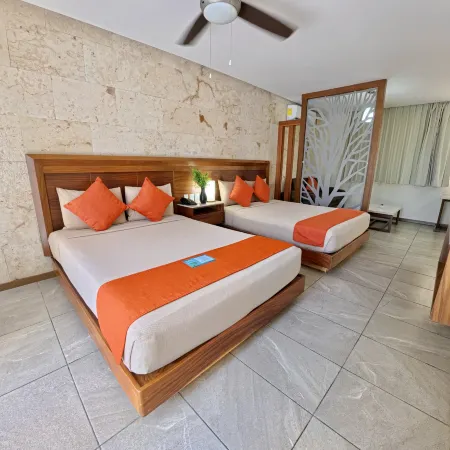Grand Fifty Suites