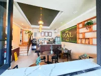 Hometel Suites - servizio colazione