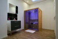 Baignoire Blaneo   Sauna  10 minutes de la gare - Apartments