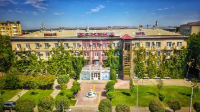 Hotel Zhambyl Hotels in 