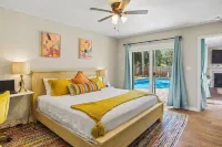 The Cycling Mermaid Palm Harbor, Florida - Year Round Pool, Bikes, Trials, Fun!