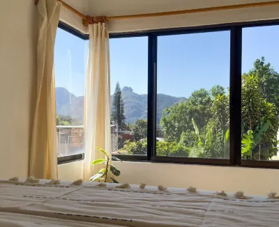 Casa La Santísima Vista Hotel di 