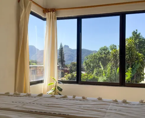 Casa La Santísima Vista