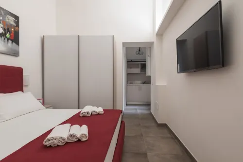 Bed&BikeRome Giulio Cesare - Bed and breakfast