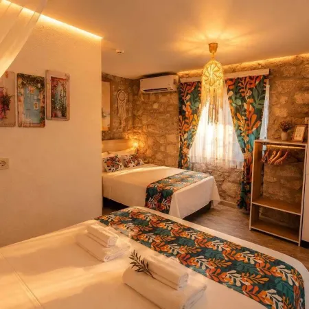 Usta X Çırak Butik Otel