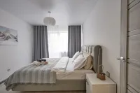 Basilico V Tsentre Goroda Apartments Hotels in 