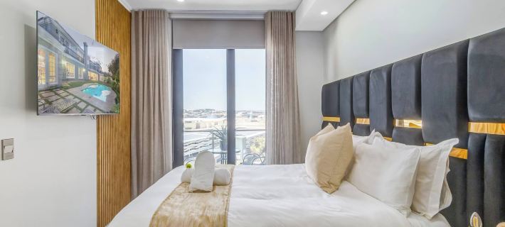 Ellipse Guest House Close to Mall of Africa Hotels in Midrand