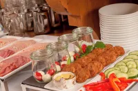 Villa Antonia - breakfast
